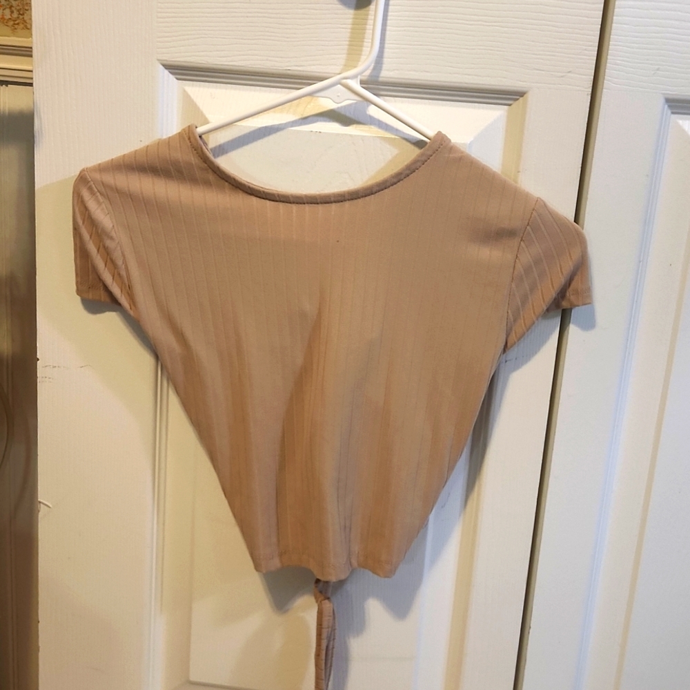 Small Crop top